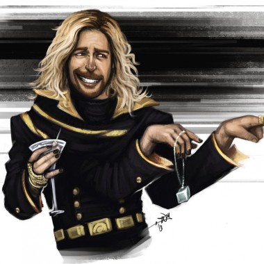 Zaphod Beeblebrox