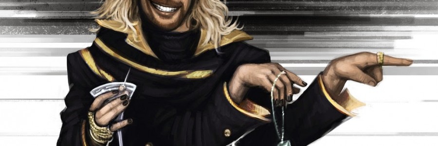 Zaphod Beeblebrox